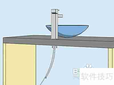 精科电热水龙头安装图解