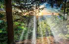 AffinityPhoto如何制作耶稣光