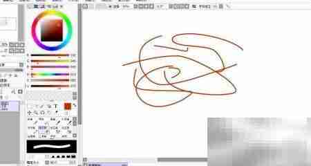 Sai快捷键修改方法