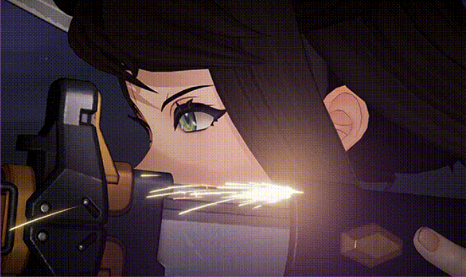 《少女前线2》翡图萨角色介绍