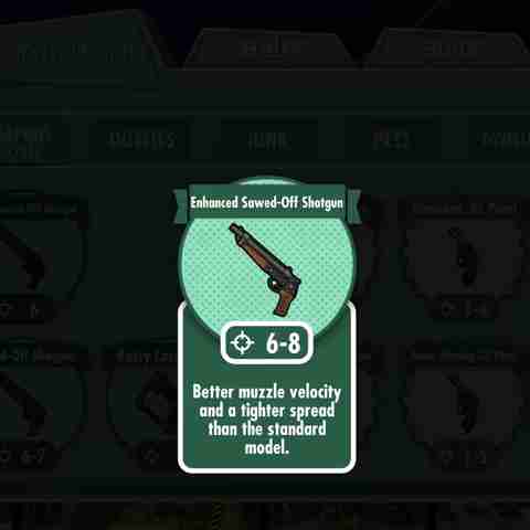 辐射避难所武器普通武器图鉴