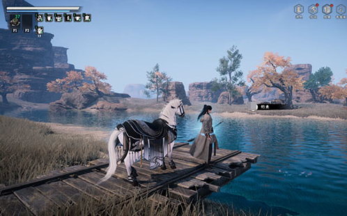 《下一站江湖2》困魔池任务完成攻略