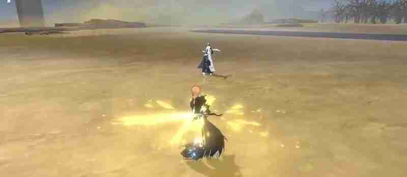 《境·界刀鸣》瞬步闪避优化介绍