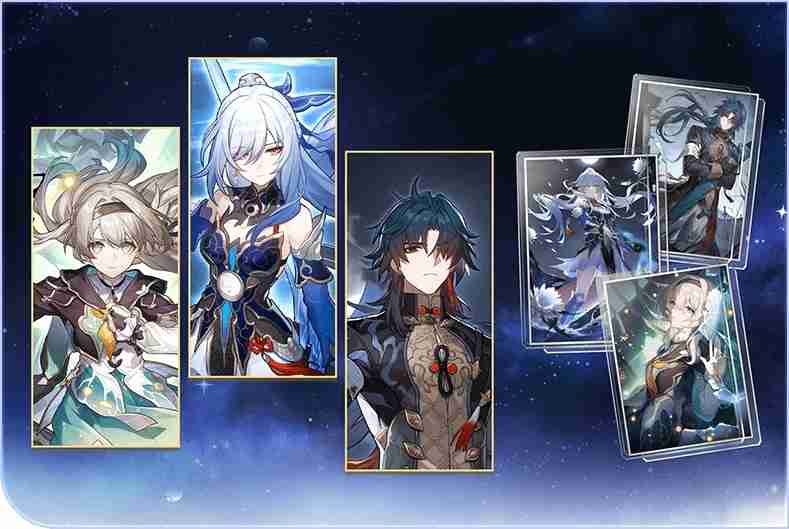 崩坏星穹铁道3.4卡池是谁-崩坏星穹铁道3.4卡池介绍