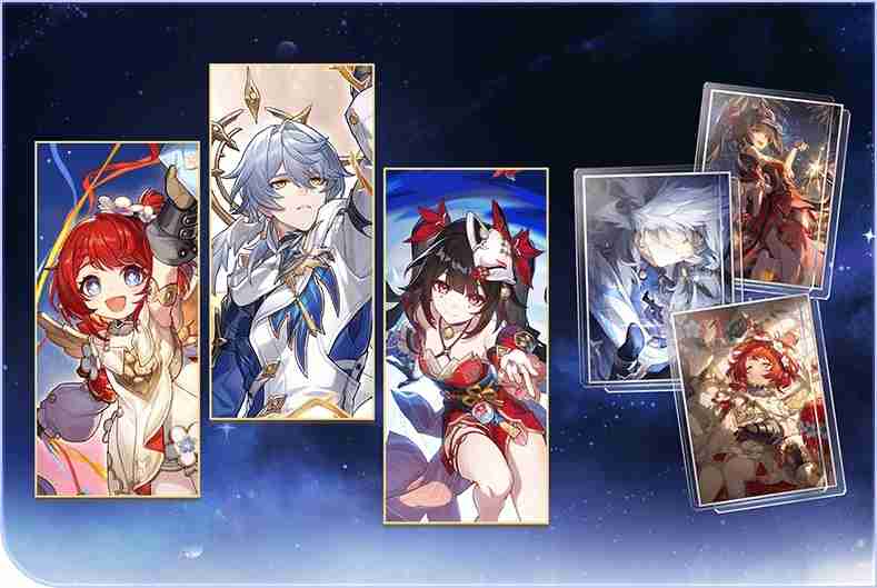 崩坏星穹铁道3.4卡池是谁-崩坏星穹铁道3.4卡池介绍