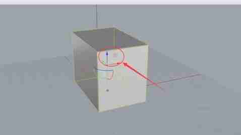 Rhino如何使用操作轴