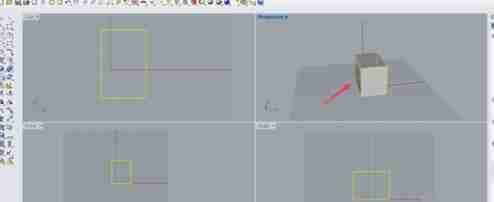 Rhino如何使用操作轴