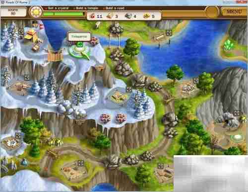 罗马之路2第3.3关通关指南