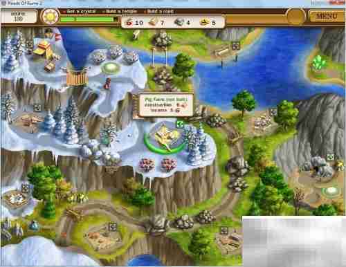 罗马之路2第3.3关通关指南