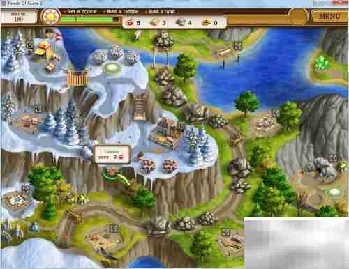 罗马之路2第3.3关通关指南