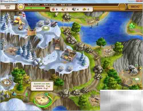 罗马之路2第3.3关通关指南