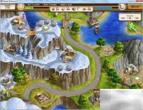 罗马之路2第3.3关通关指南