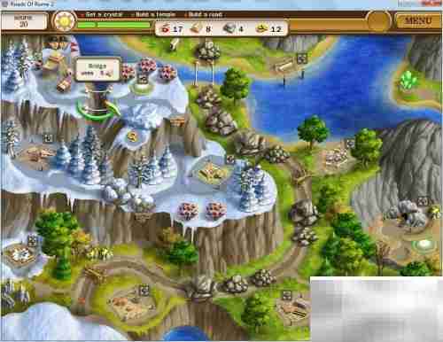 罗马之路2第3.3关通关指南