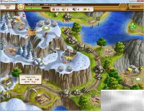 罗马之路2第3.3关通关指南