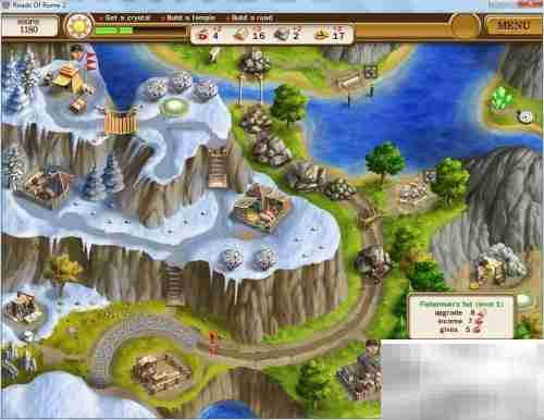 罗马之路2第3.3关通关指南