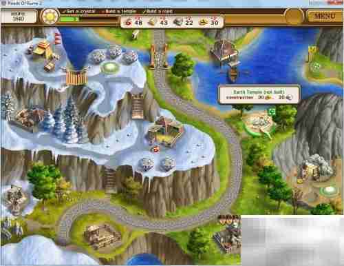 罗马之路2第3.3关通关指南