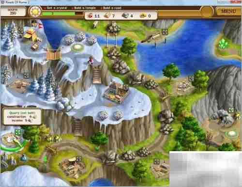 罗马之路2第3.3关通关指南