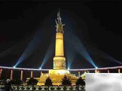 哈尔滨必游景点推荐