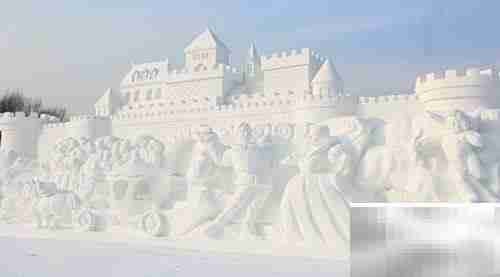 哈尔滨必游景点推荐