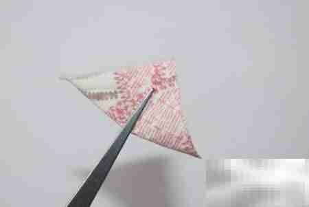 布艺银杏叶制作教程