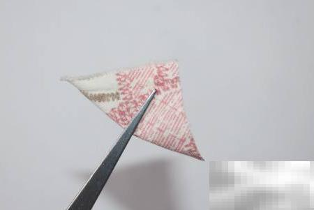 布艺银杏叶制作方法详解