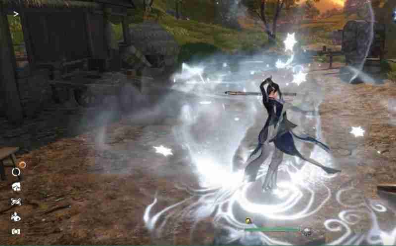 《逆水寒手游》神相输出手法攻略