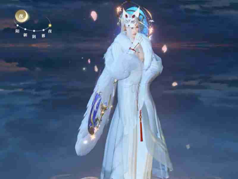 《逆水寒手游》神相输出手法攻略