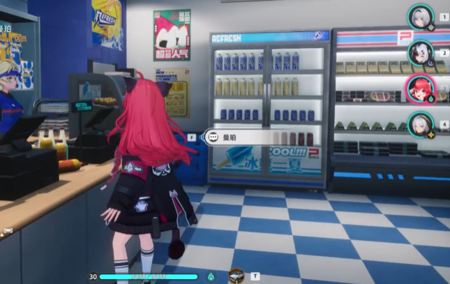 《异环》便利店玩法介绍