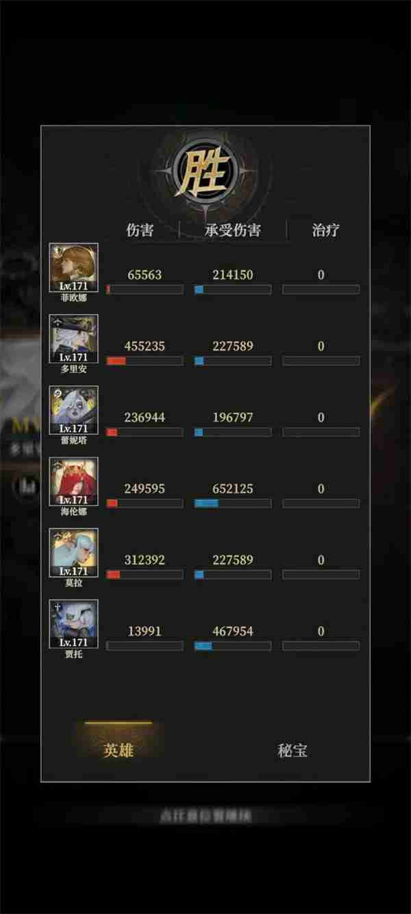 地下城堡4骑士与破碎编年史地下墓穴270关攻略