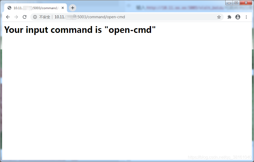 Python 技术篇-windows服务器flask服务的启用与使用实例演示