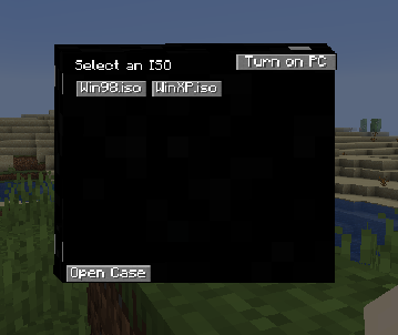 真·我的世界！在游戏中组建Windows 95电脑，还能玩Doom游戏