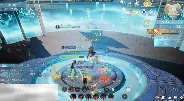 诛仙2见影灵泉怎么完成 见影灵泉学府奇遇完成方法