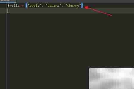 Python集合remove()方法详解