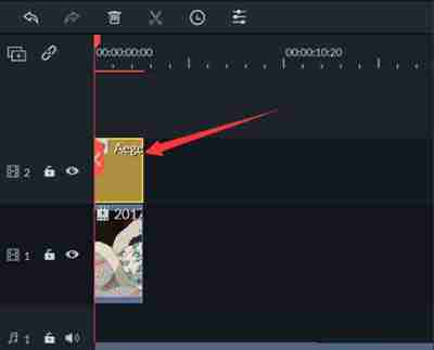 万兴喵影怎么添加视频滤镜