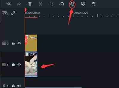 万兴喵影怎么添加视频滤镜