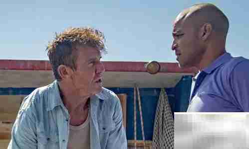 临时拍档主演名单