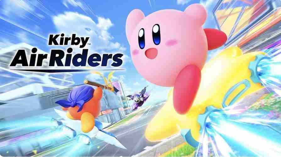 《星之卡比:飞天骑士》将成为首款NS2光追技术游戏