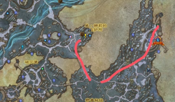 魔兽世界统御圣所怎么去 统御圣所前往方法