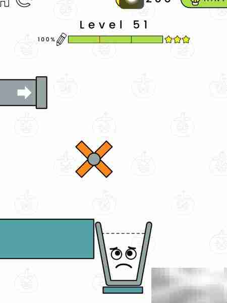 Happy Glass 51-55关通关技巧