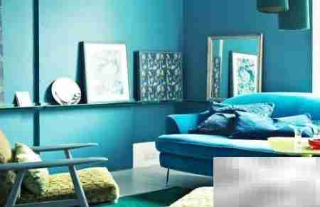 2015家居涂料流行色盘点