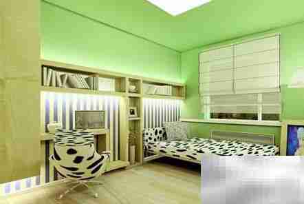 2015家居涂料流行色盘点