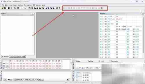 WicePlus工具条丢失解决方法