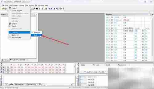 WicePlus工具条丢失解决方法