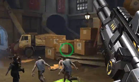 《逆战：未来》随风之锤介绍