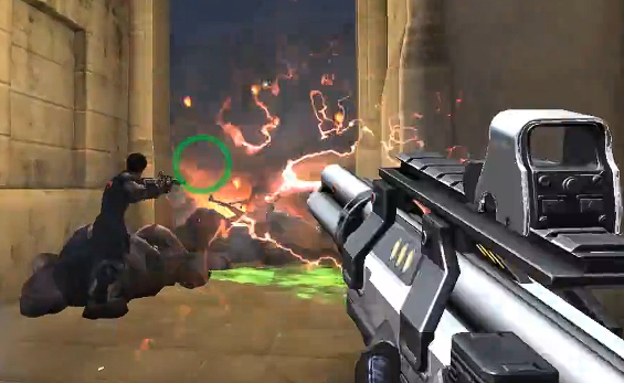 《逆战：未来》随风之锤介绍