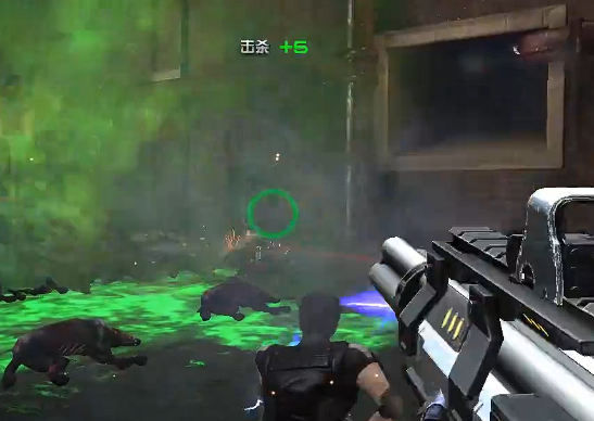 《逆战：未来》随风之锤介绍