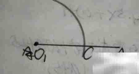 尺规作角:精准几何入门