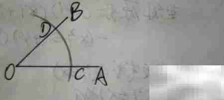 尺规作角:精准几何入门