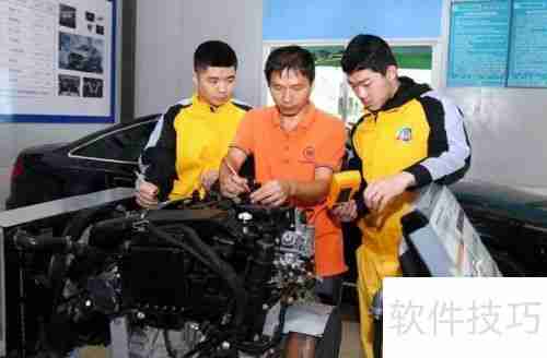 学汽修专业有前途吗？