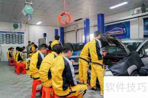 学汽修专业有前途吗？